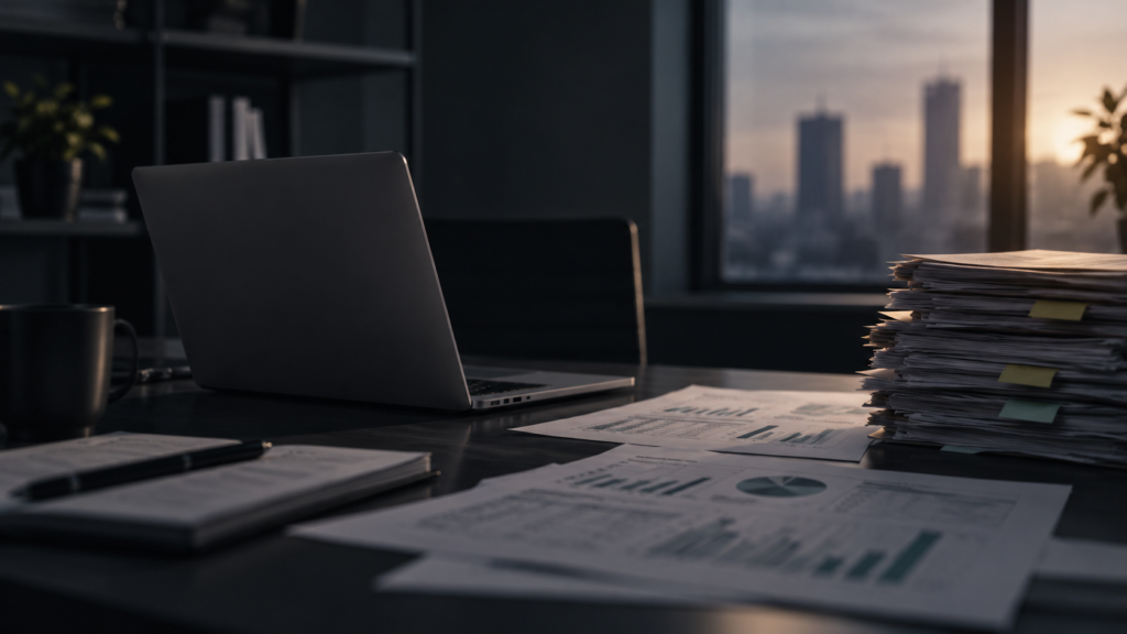 Your ERP has the data. So why are you still managing the business in Excel?
